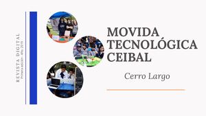 Movida Tecnológica Ceibal Cerro Largo 2019