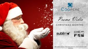 Audio Vidéo Coopere Noël 2019
