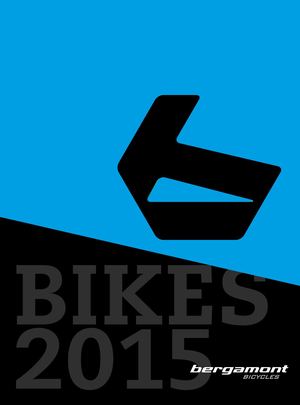 Catalogo Bergamont 2015