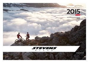 Catalogo Stevens 2015