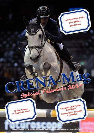 Crenamag Special Palmares 2019