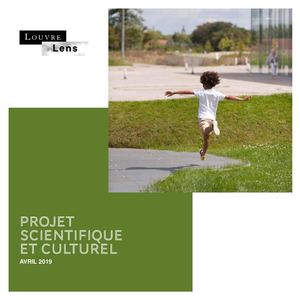 Projet scientifique et culturel (PSC) 2019