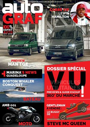 Autograf Guadeloupe #64