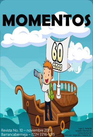 Revista Momentos