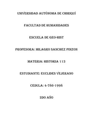 Corregimiento Soloy-CALAMEO