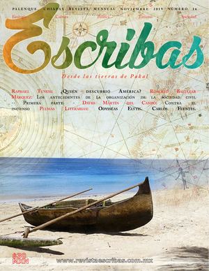 Revista Escribas #16