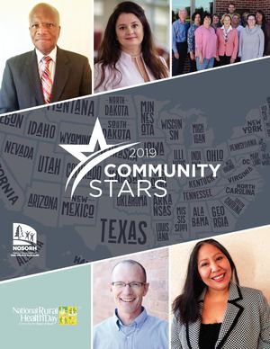 NRHD Community Stars 2019
