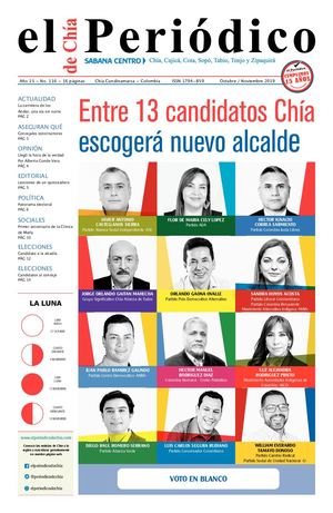 el Periódico de Chía Edi 116