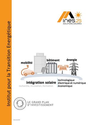 INES.2S : borchure de présentation de l'IRT (version 11/19)