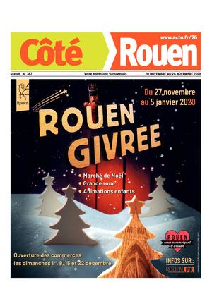 Côté Rouen N°387