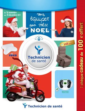 Catalogue Sélection et Promos Noël 2019
