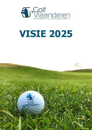 Visie 2025