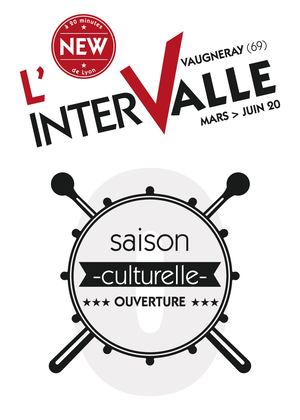 L'InterValle Saison 0 - Programme
