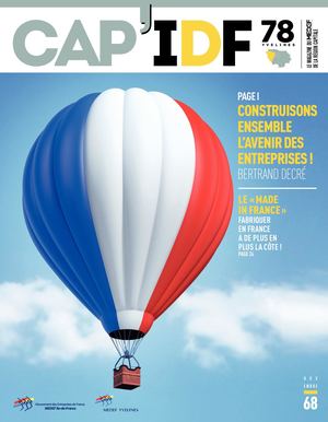 MAG CAP IDF N°68 YVELINES 78
