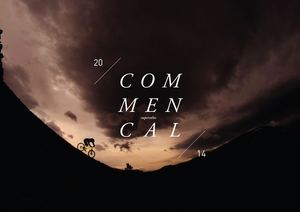 Catalogo Commencal 2014
