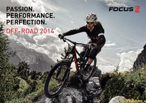 Catalogo Focus Bike 2014