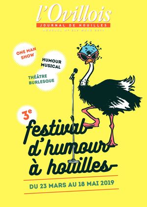 L'OVILLOIS n°229 - Mars 2019