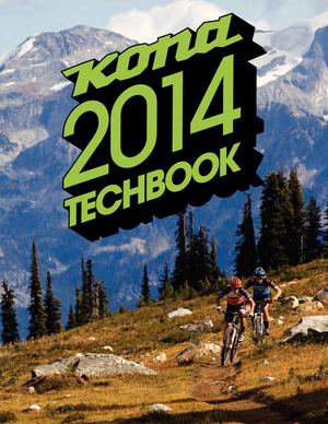 Catalogo Kona 2014