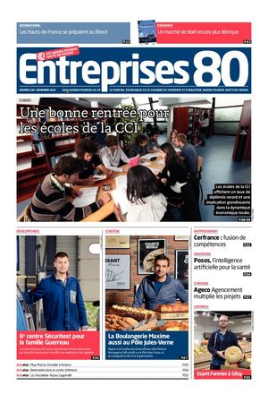 Entreprises 80 - Novembre 2019