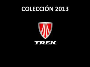 Catalogo Trek 2013