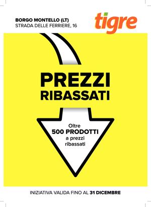 Prezzi Ribassati