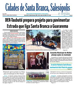 Edição 208 - Maio de 2018