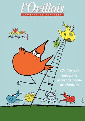 L'OVILLOIS n°226 - Décembre 2018