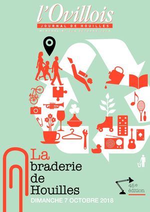 L'OVILLOIS n°224 - Octobre 2018