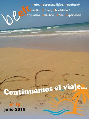 Be Efr 18ª Edicion Revista Efr