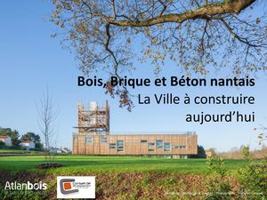 Filière "Bois", Maxime Baudrand (Atlanbois)