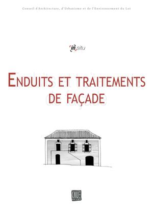 Les enduits et traitement de façade