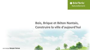 Filière "Brique", Antoine Cellier (Bouyer Leroux)