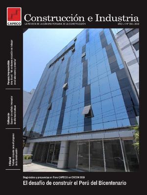 Revista Construcción e Industria - Ed. 355