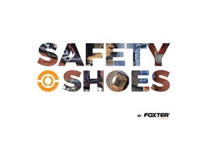 Foxter Catalogue 2019