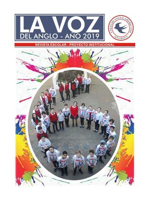 LA VOZ DEL ANGLO