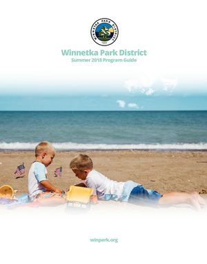 Summer 2018 Program Guide