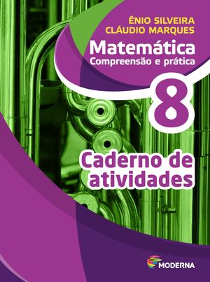 Matematica Compreensao E Pratica 8 Caderno De Atividades