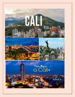 Historia De Cali Ximena