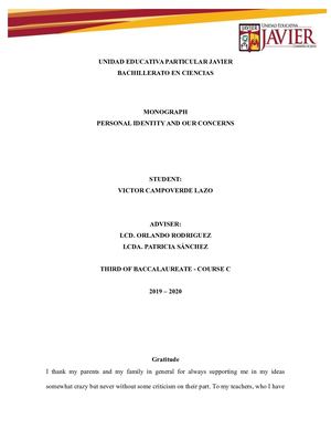 Victor Campoverde Lazo 3ero BGU "C"