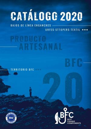 Catálogo BFC 20