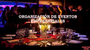 Cartilla Organizar Eventos