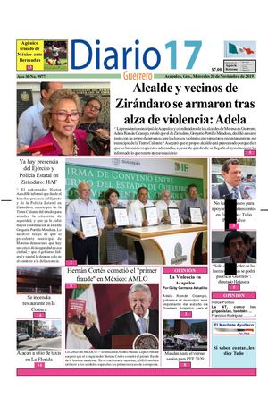 Diario 17 Guerrero
