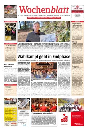 Wochenblatt-Markgraeflerland