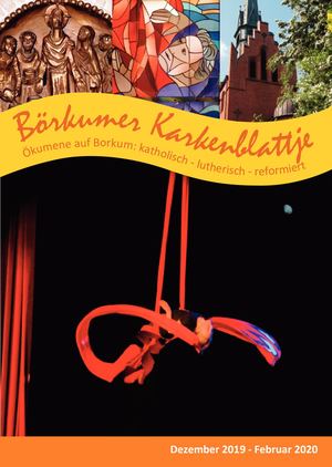 Börkumer Karkenblattje / Dezember 2019-Februar 2020