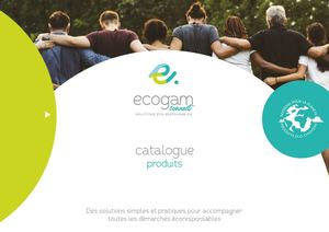 Catalogue Produits Ecogam Connect 2019/20