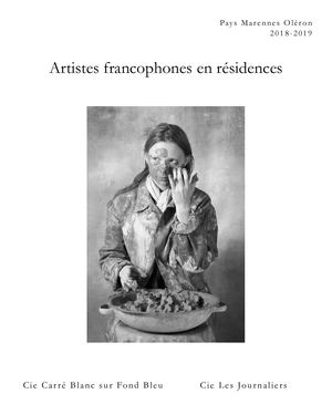 Artistes francophones en résidences Pays Marennes Oléron