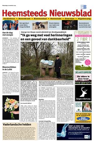 Heemsteeds Nieuwsblad 20 11 2019