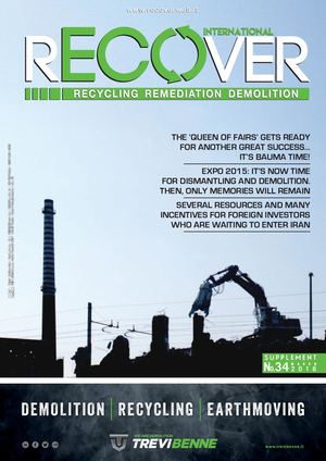 Recover International 34