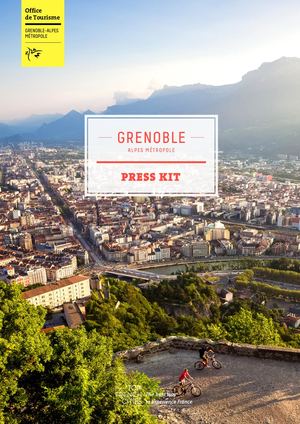PRESS KIT GRENOBLE ALPES METROPOLE UK -2020