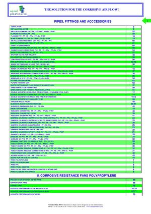 Catalogue Technique 2019 V3 Anglais